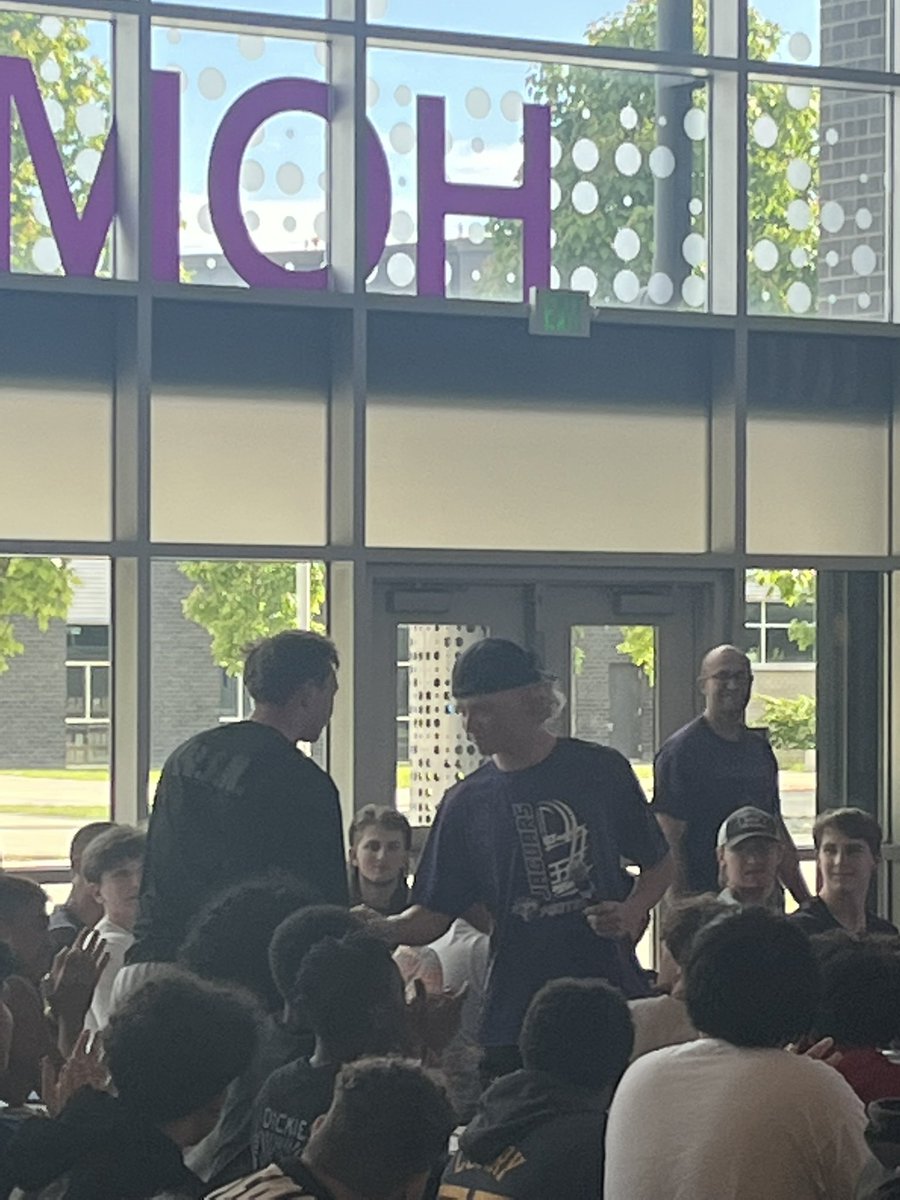 North Creek HS Football tweet media