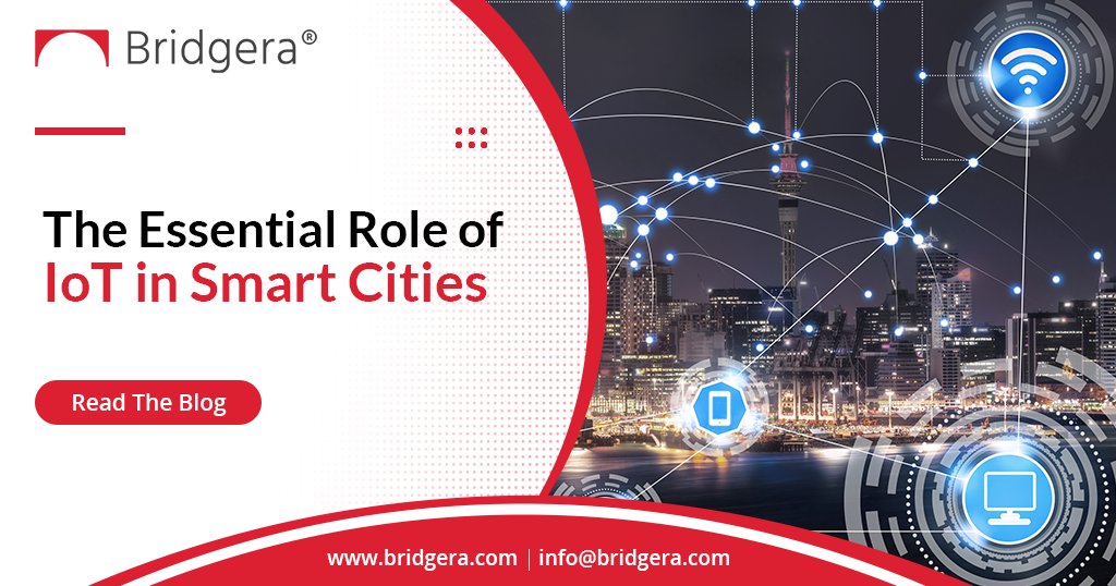 Discover the tangible benefits of IoT in smart cities, with a focus on data-driven decision-making and improved quality of life.

Read blog - bridgera.com/the-role-of-io…

#bridgera #iot #smartcities #iotsolutions #remotemonitoring #iottechnology #iotconnectivity