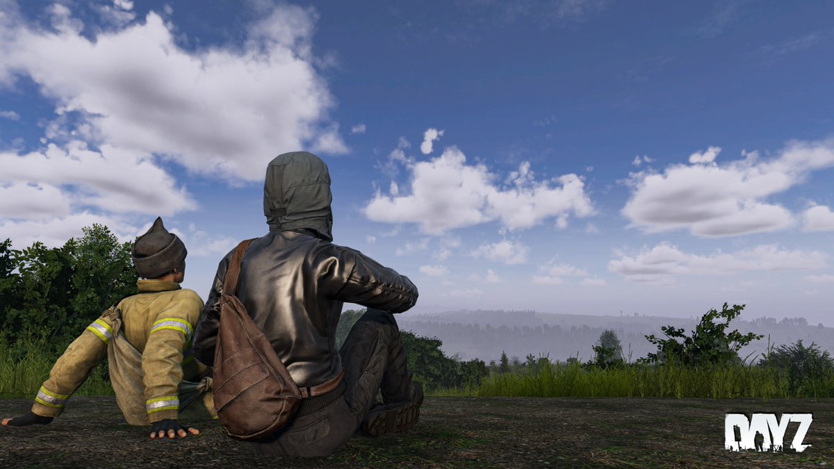 DayZ 🖥 🎮 ❤️ tweet media