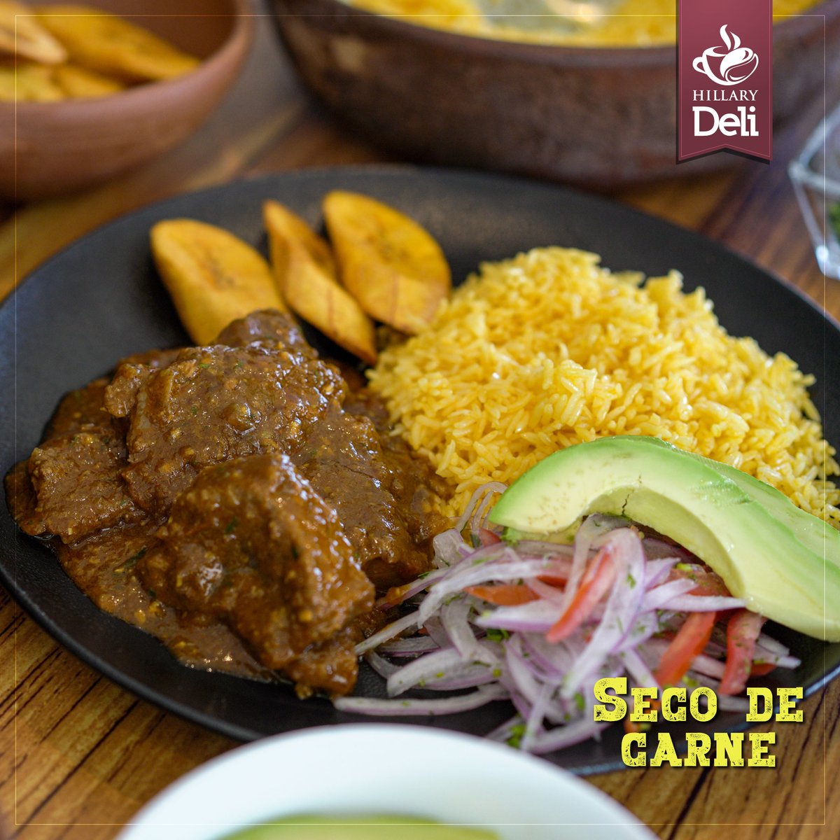 hillarydeli's tweet photo. ¡Ven y deléitate con lo mejor de nuestra gastronomía criolla! recuerda solo los fines de semana

Disfruta de un festín de sabores tradicionales con nuestro menú especial

Contáctanos:
Machala:0993784949/ 072963700
Arenillas: 0959920198
Tienda online

https://t.co/bBRxcJ88hv https://t.co/SRnuU5XVev