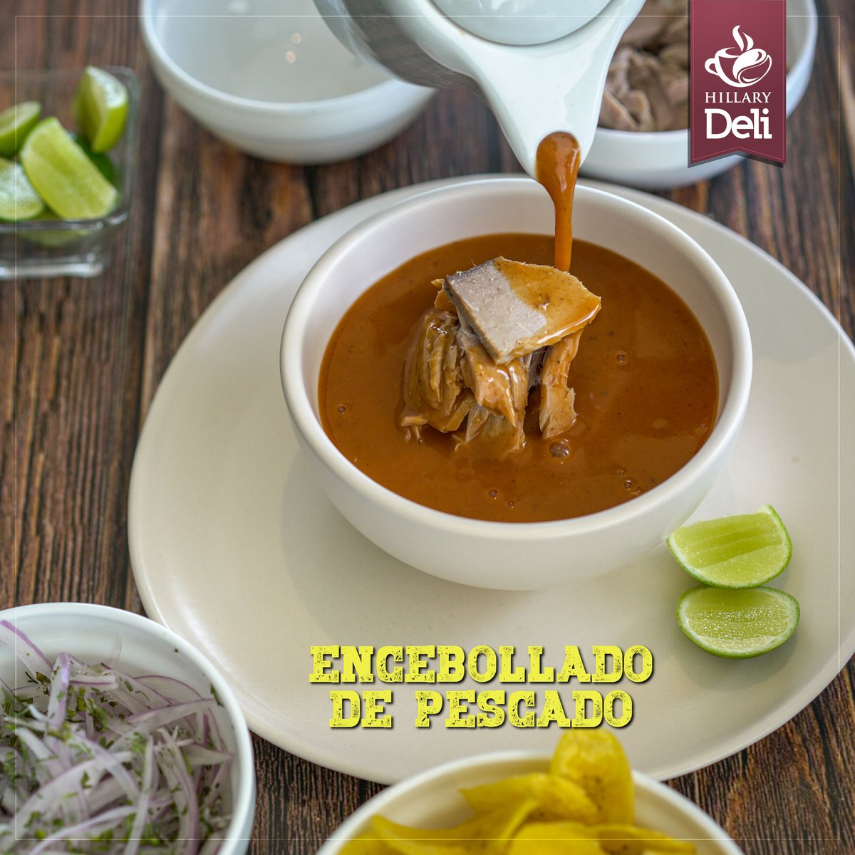 hillarydeli's tweet photo. ¡Ven y deléitate con lo mejor de nuestra gastronomía criolla! recuerda solo los fines de semana

Disfruta de un festín de sabores tradicionales con nuestro menú especial

Contáctanos:
Machala:0993784949/ 072963700
Arenillas: 0959920198
Tienda online

https://t.co/bBRxcJ88hv https://t.co/SRnuU5XVev