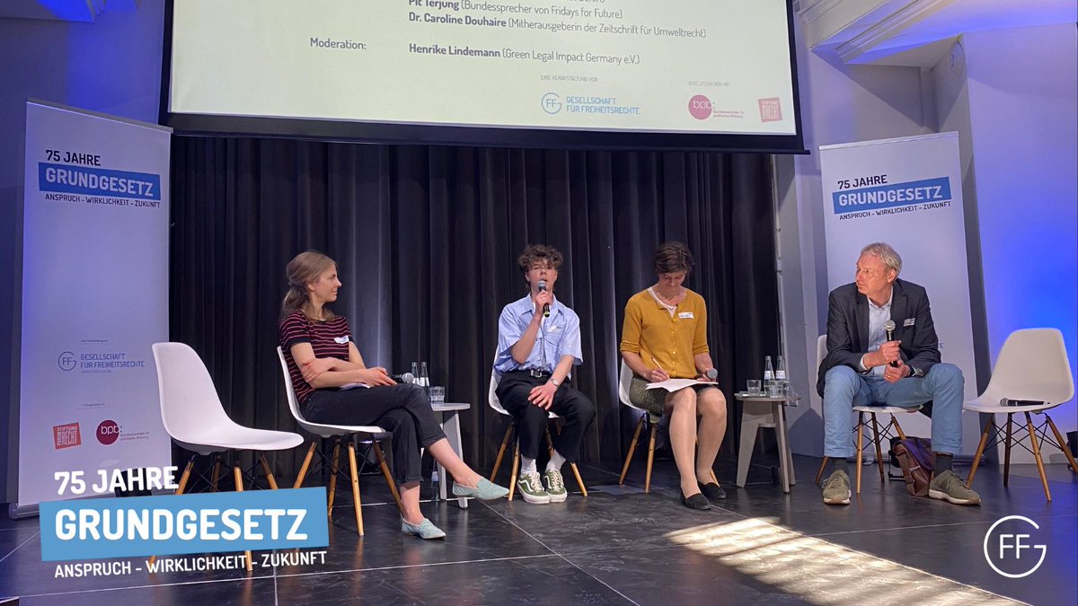 Freiheitsrechte.org - GFF (@freiheitsrechte) on Twitter photo “Die #Klimakrise zerstört Existenzen – nicht nur im Globalen Süden, sondern auch bei uns, zuletzt z.B. im #Saarland. Das passt mit der #Würde des Menschen nicht zusammen“, sagt <a href="/PitTerjung/">Pit Terjung</a>, Bundessprecher von <a href="/FridayForFuture/">Fridays for Future Germany</a>. “Die #Klimakrise zerstört Existenzen – nicht nur im Globalen Süden, sondern auch bei uns, zuletzt z.B. im #Saarland. Das passt mit der #Würde des Menschen nicht zusammen“, sagt <a href="/PitTerjung/">Pit Terjung</a>, Bundessprecher von <a href="/FridayForFuture/">Fridays for Future Germany</a>.