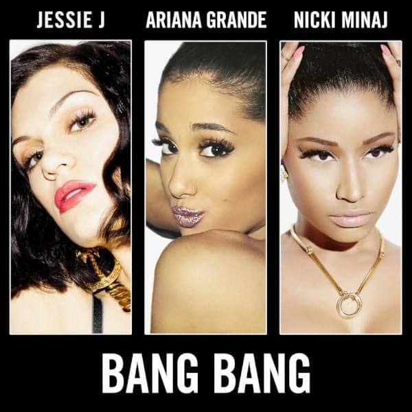 grandeschart's tweet photo. Ariana Grande’s “Bang Bang” has been certified Diamond in the US. https://t.co/nChDFPRWCV