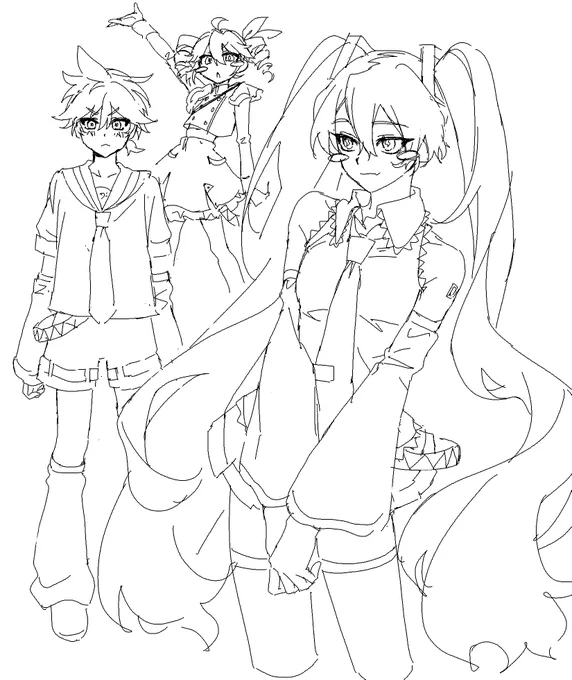 らくがき 