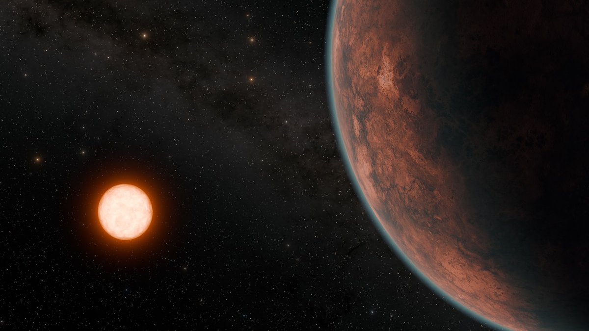 🪐Hallan un intrigante mundo de tamaño similar a la Tierra. Personal investigador del #CSIC participa en el hallazgo del nuevo planeta, localizado a solo 40 años luz de distancia y con el tamaño de la Tierra o ligeramente menor, comparable al de Venus. 👉 tiny.cc/qlj7yz