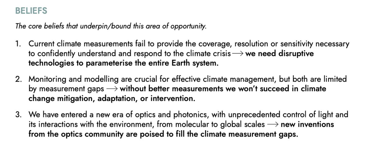 We are looking to issue small grants (£10k – £500k) to support ambitious research projects that align with (or challenge) the assumptions in our opportunity space document.