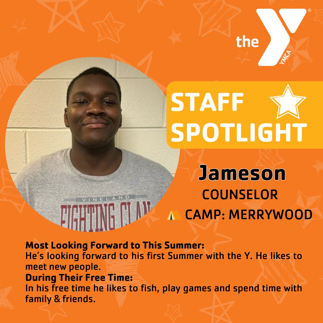 CCAYMCA's tweet photo. 🌟  Staff Spotlight  🌟 
Meet some of our amazing YMCA Summer Camp crew! These enthusiastic leaders are ready to bring the fun, excitement, &amp; unforgettable memories to our campers. Let's give them a shoutout and get hyped for the best summer ever! ☀️ #YMCASummerCamp https://t.co/jVspTQh5J3
