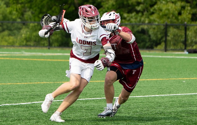 New England Lacrosse Journal (@nelaxjournal) on Twitter photo Congrats to Founders League champion <a href="/loomis_boys_lax/">Loomis Chaffee Boys Lacrosse</a> which capped a breakthrough season with a 14-7 win at <a href="/TaftBVLax/">Taft Boys’ Lacrosse</a> in the final
All prep boys tournaments updated here
▶️laxjournal.com/prep-boys-tour… Congrats to Founders League champion <a href="/loomis_boys_lax/">Loomis Chaffee Boys Lacrosse</a> which capped a breakthrough season with a 14-7 win at <a href="/TaftBVLax/">Taft Boys’ Lacrosse</a> in the final
All prep boys tournaments updated here
▶️laxjournal.com/prep-boys-tour…