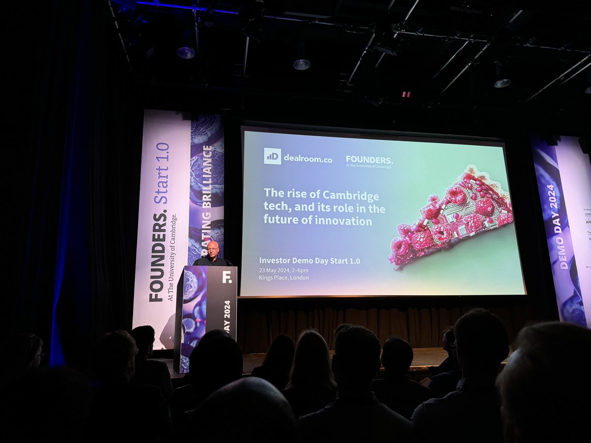 Simon Thorpe (@thorpesi) on Twitter photo At the Cambridge Founders investor demo day in London - wow what a turn out <a href="/Cambridge_Uni/">Cambridge University</a> <a href="/UCamEnterprise/">Cambridge Enterprise</a> <a href="/gerardgrech/">Gerard Grech</a> At the Cambridge Founders investor demo day in London - wow what a turn out <a href="/Cambridge_Uni/">Cambridge University</a> <a href="/UCamEnterprise/">Cambridge Enterprise</a> <a href="/gerardgrech/">Gerard Grech</a>