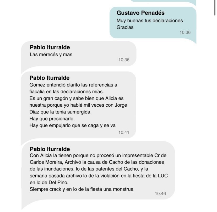 En mi país que tristeza