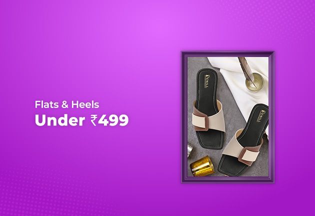 Discount_Shoper's tweet photo. 💥 Get Flats &amp; Heels Under Rs 499 only on Myntra

Shop Now!
👉 https://t.co/sjn2fgL1md 

👍 Like &amp; Share with your friends! 
#womensfashion #womensshoes #footworshi̇p #ShopNow #Hyderabad #telangana #onlineshopping #trendingeverywhere @myntra https://t.co/YfWijvKVqw