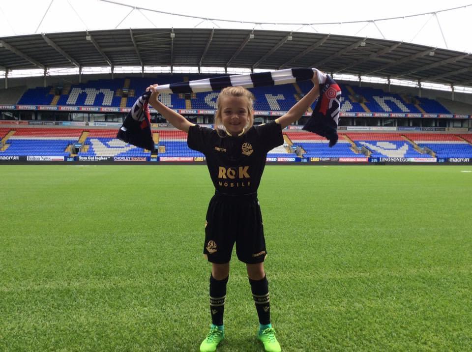 Bolton Wanderers Girls FC tweet media