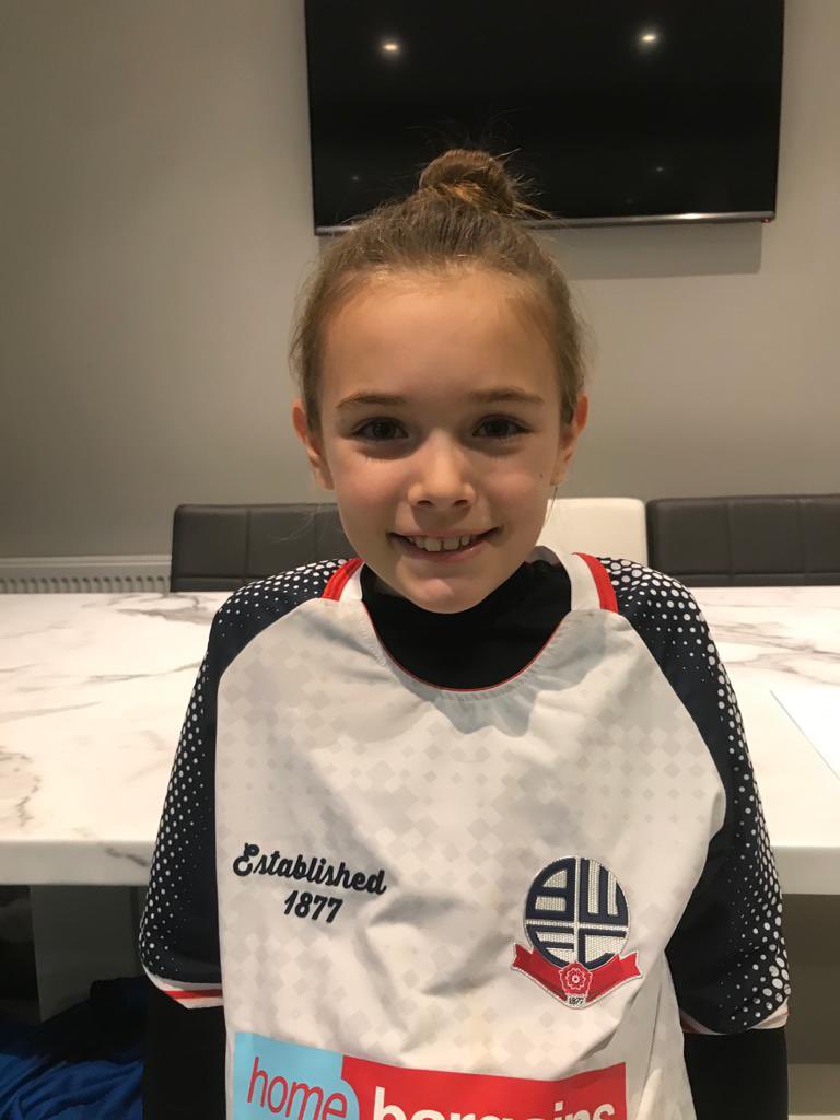 Bolton Wanderers Girls FC tweet media