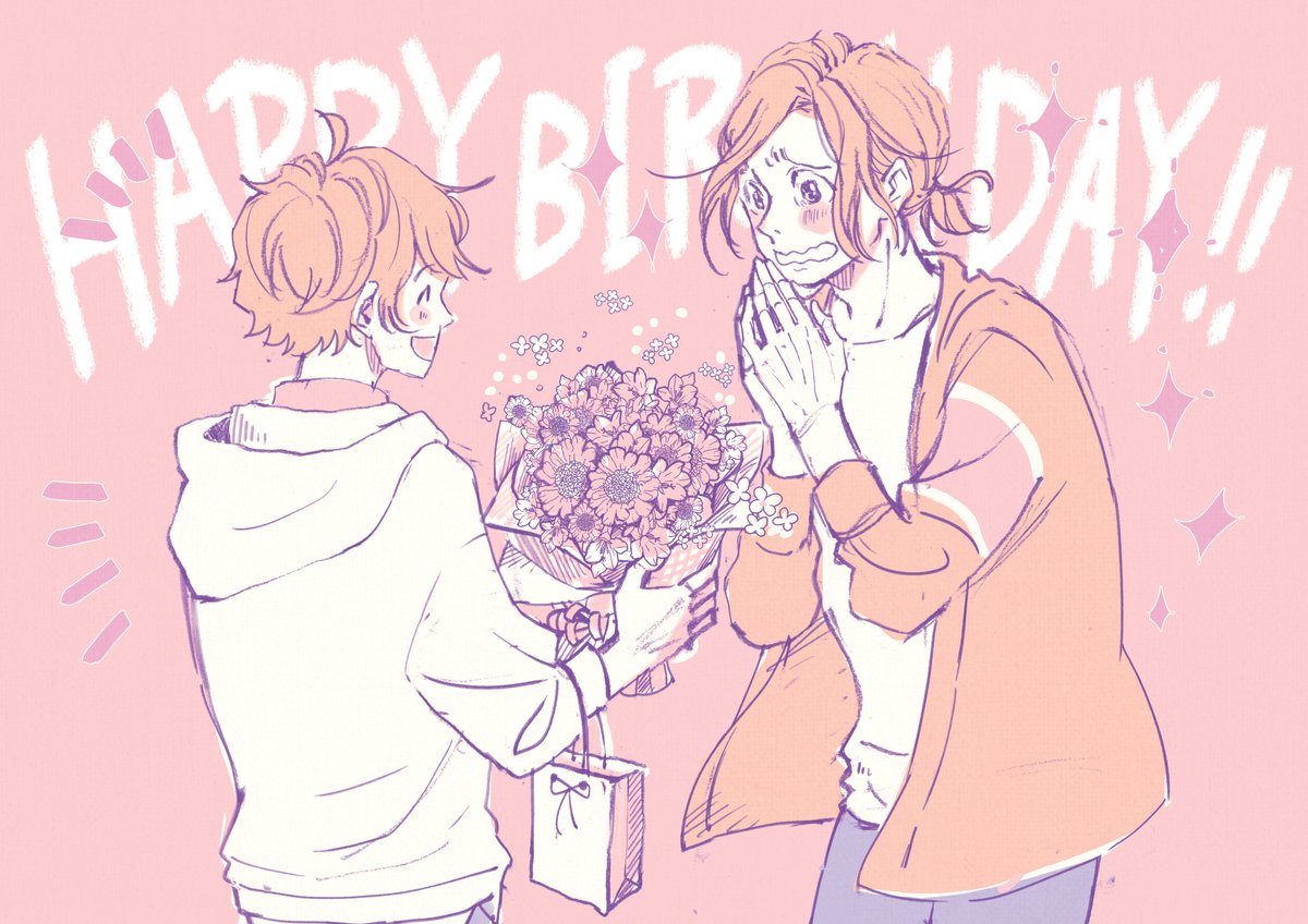 霞さん、おめでとうございます！！🌸
#雛森霞誕生祭2024