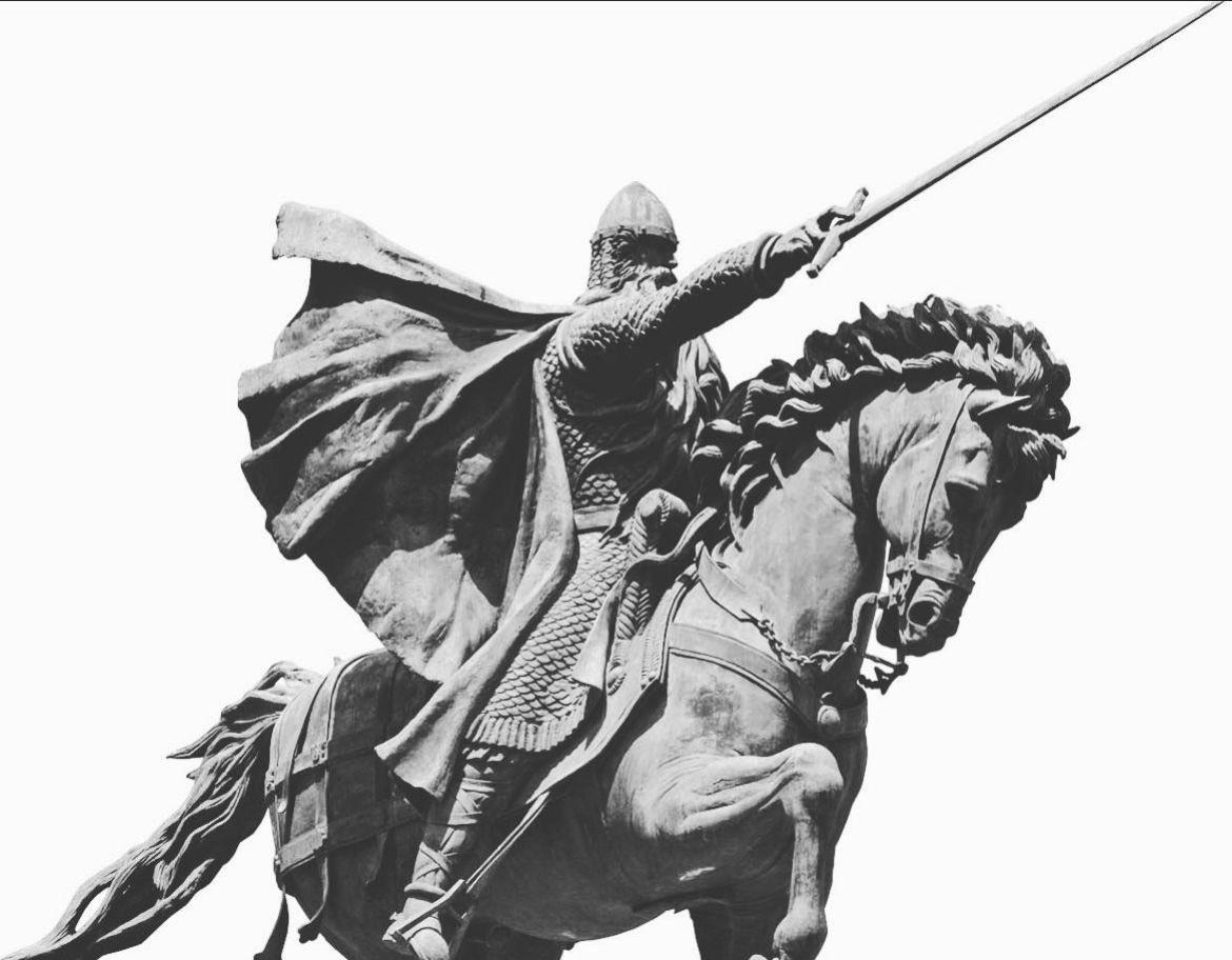 Bound by blood to a path of ascension.