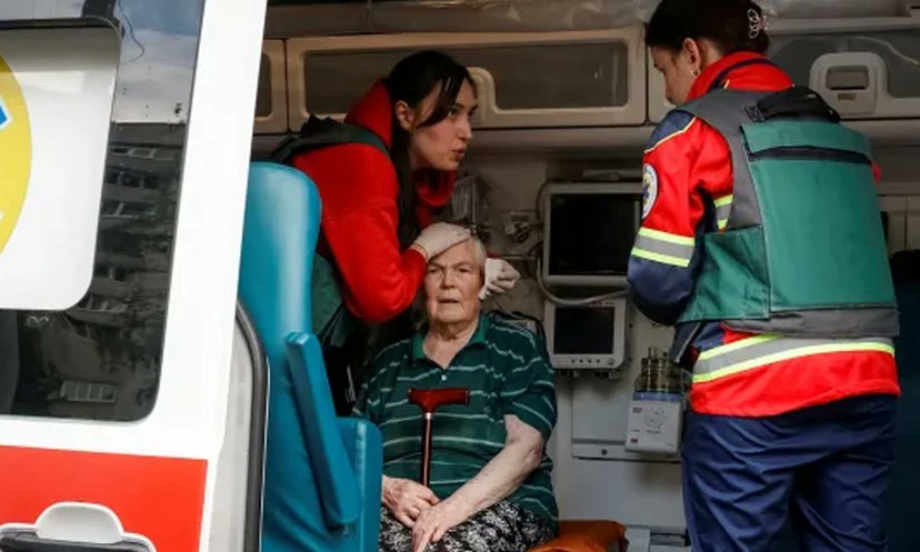 রাশিয়ার হামলায় খারকিভে নিহত অন্তত ৭