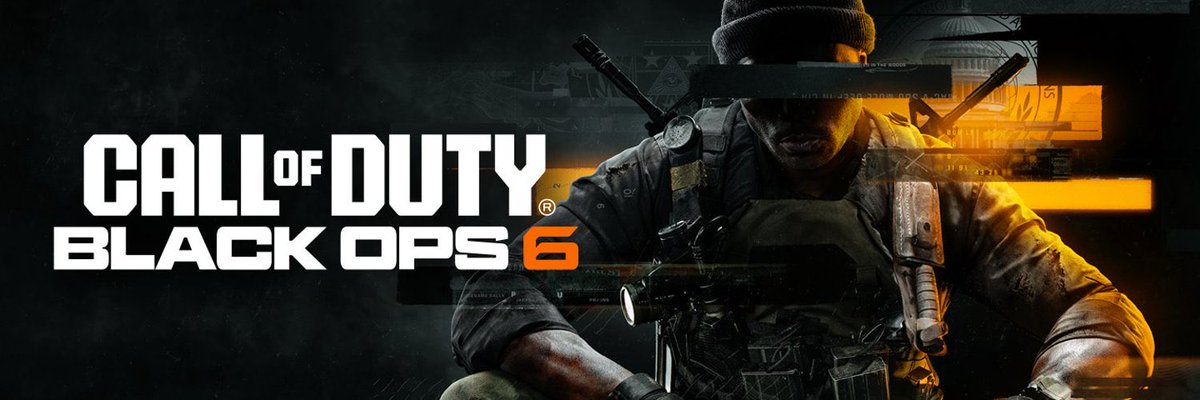 Breaking: Call of Duty: Black Ops 6 Key Art