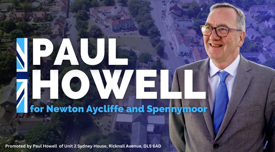 Paul Howell for the True North tweet media