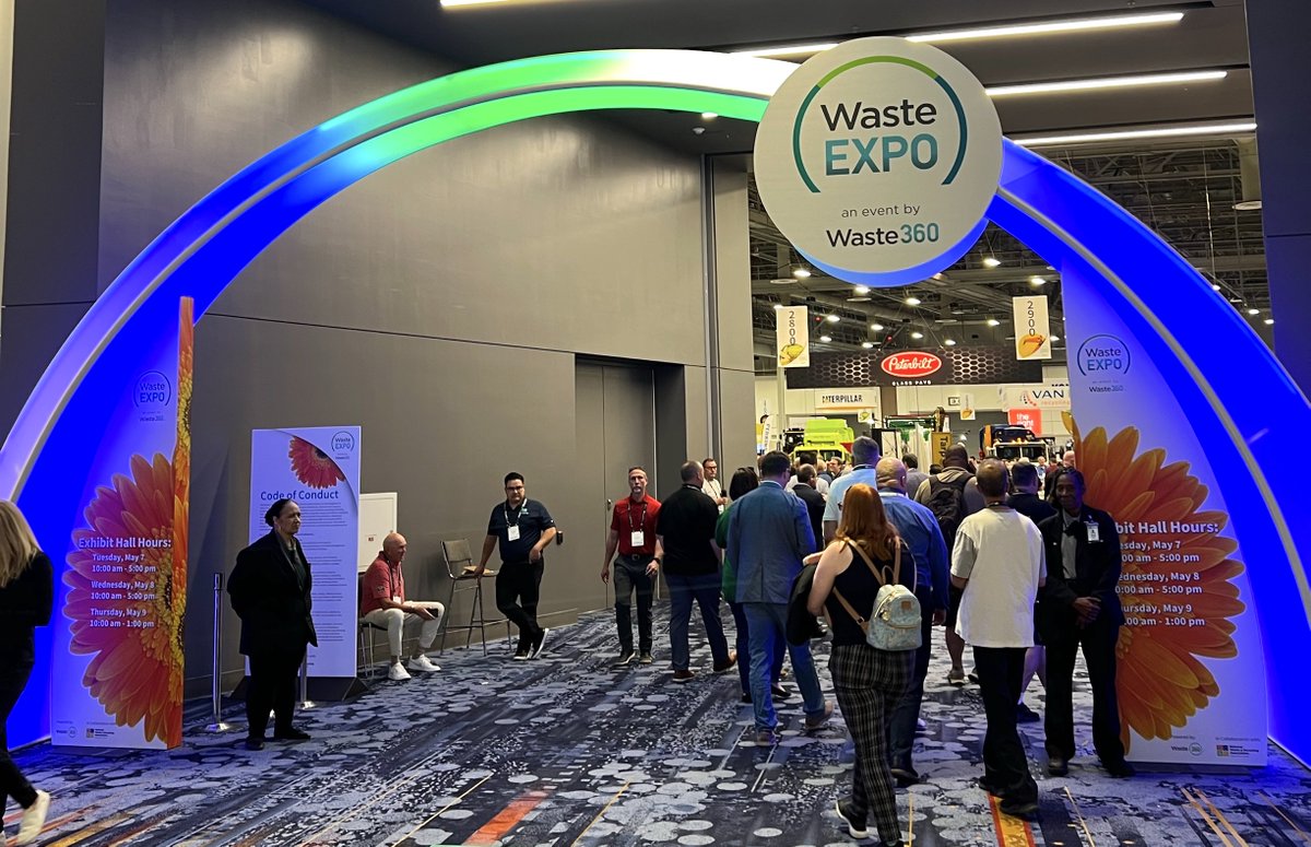 For ideas to jumpstart or shake up your #sustainability efforts, review these three great learnings from this year’s #WasteExpo!

questrmg.com/2024/05/23/was…