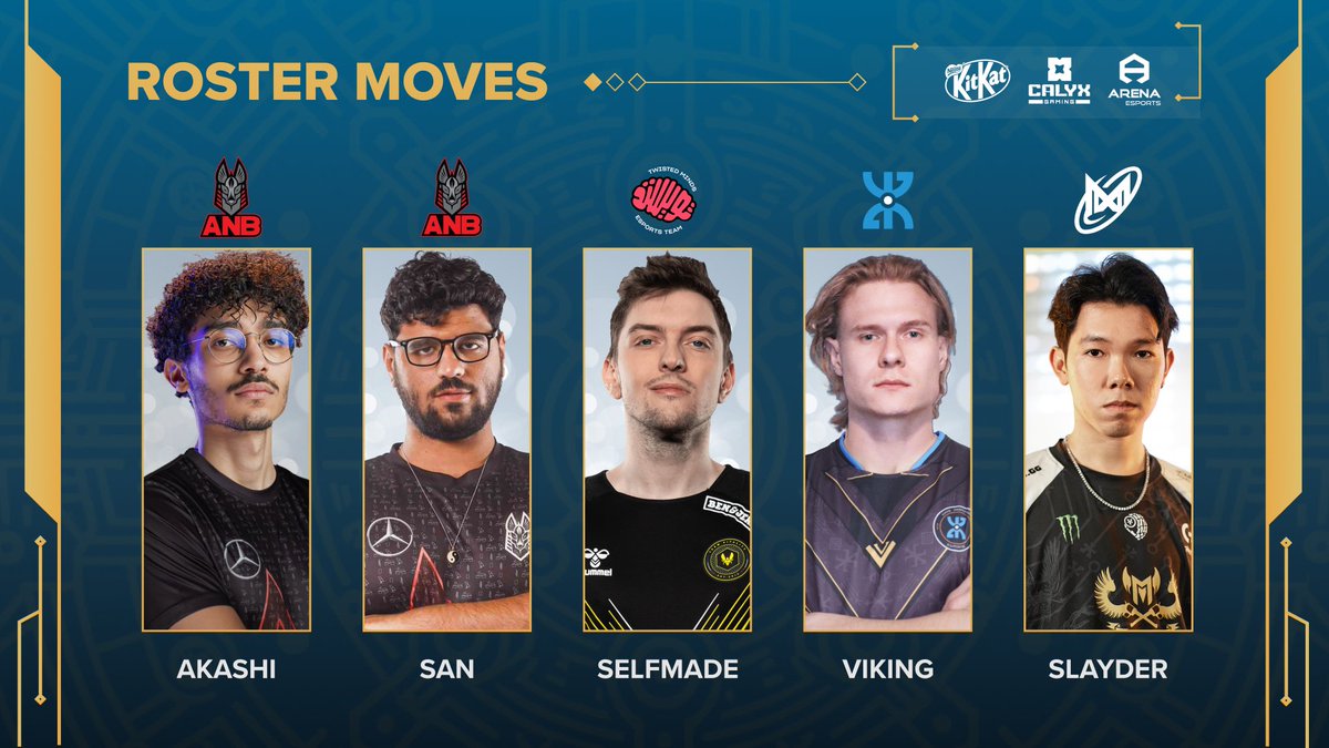 League of Legends Esports Arabia tweet media