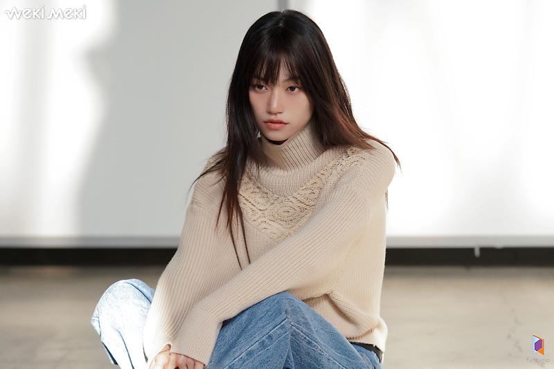 Baby ❄️❄️
도연 - Doyeon 
#위키미키 #WekiMeki <a href="/WekiMeki/">WekiMeki 위키미키</a>