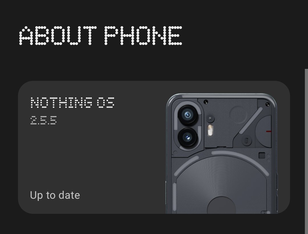 adi_fications's tweet photo. 10 cool features in NothingOS you might not know! 

A Thread 🧵 https://t.co/zJe19GC0f3