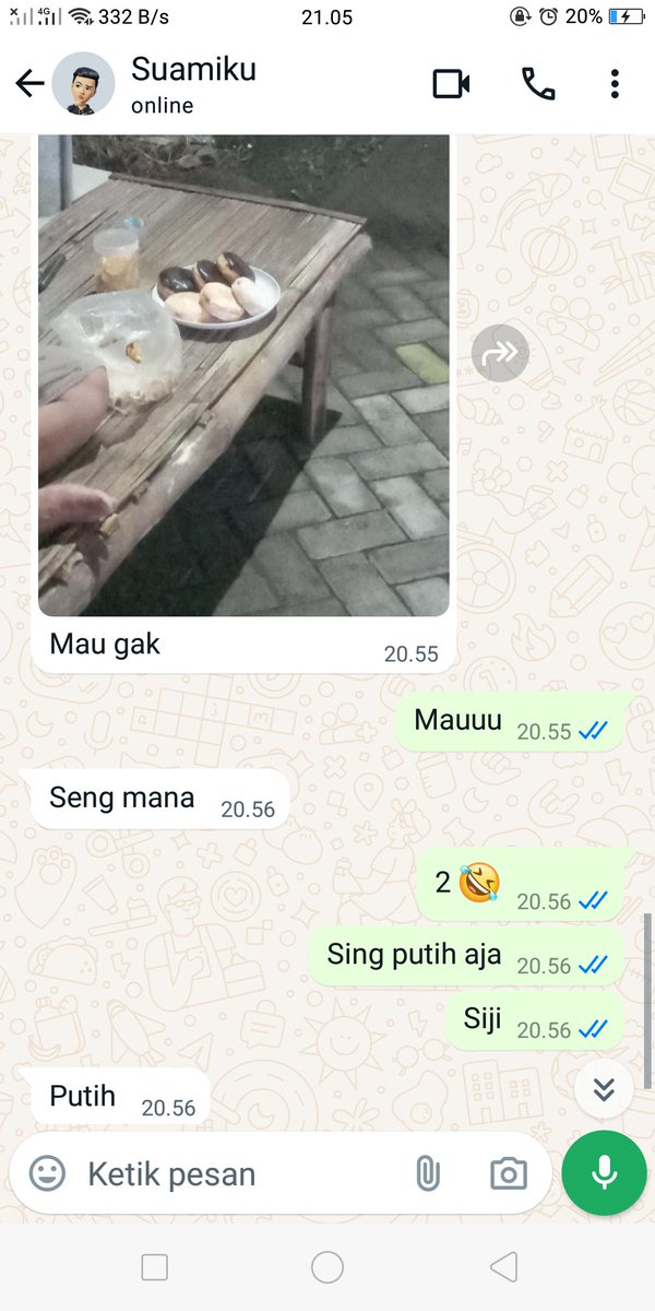your_choi's tweet photo. Cangkruk boleh, asalkan eleng bojo e https://t.co/tSJODpm0XL