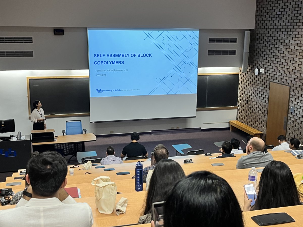 Day 2 has officially begun! Don't miss Dr. Montes's talk from the University of Puerto Rico at Rio Piedras today at 11:30 a.m. and our poster session in the afternoon.