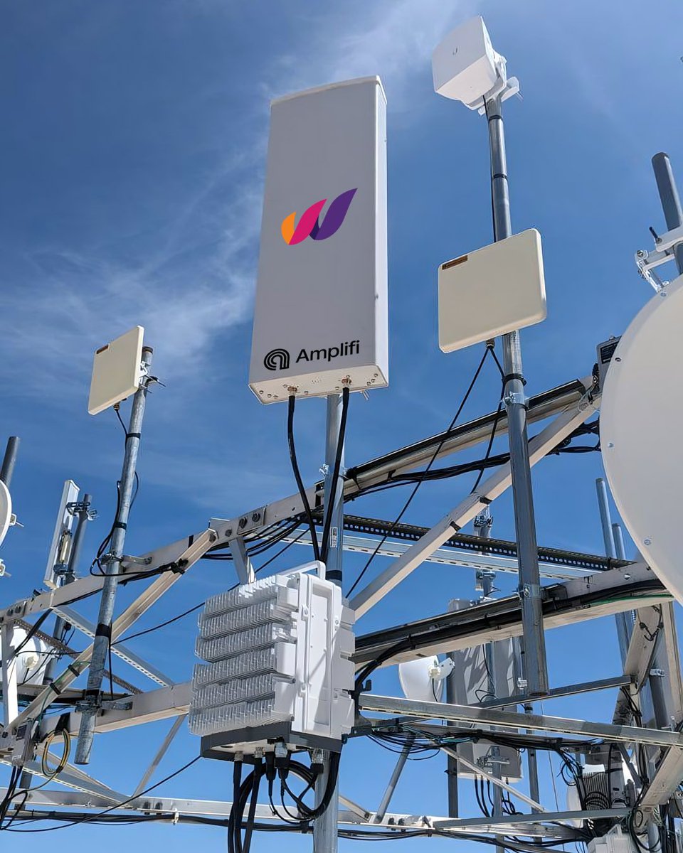 Amplifi EarthNode tweet media