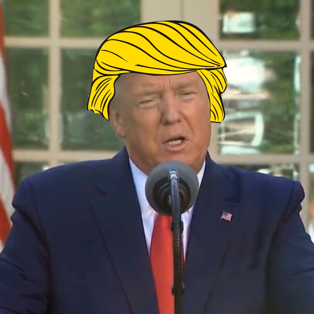 Ginette39575684's tweet photo. @metaversejoji You need to stay away from people who doesn't hold $HAIR

 Trump’s Hair, below 1M Mcap

Ca: CJGDevajCEtkvpx3RBGhaqXTx6ucUKQNet2eort4h2VA

https://t.co/40KfXzB07o https://t.co/rJ38AqNBAg