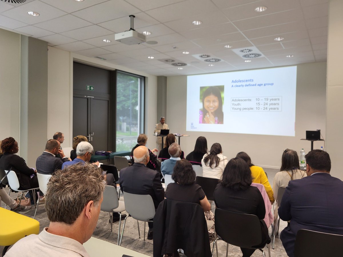 Dr. Chandra-Mouli Venkatraman succesfully defended his PhD <a href="/ugent_fge/">UGent Geneeskunde & Gezondheidswetenschappen</a> , sustaining and enhancing school-based sexuality education programmes in resource constrained and conservative contexts: Replicable lessons from positive-deviant countries".
Congratulations Chandra!