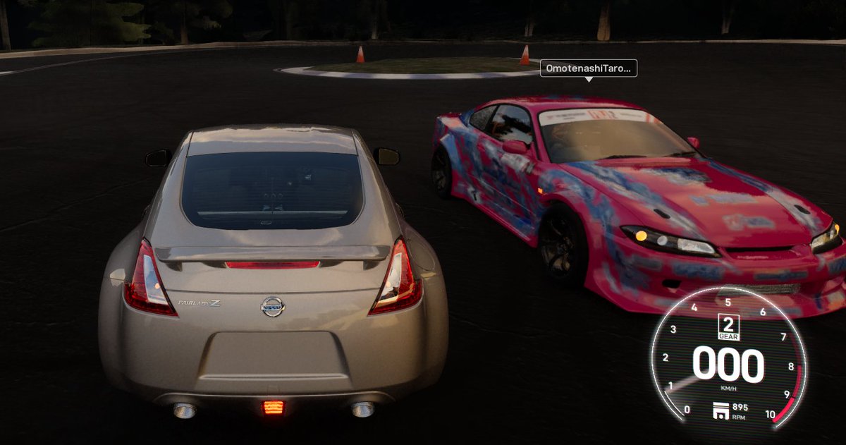 mamegtsports's tweet photo. #GT7
#トルクドリフト
#トルクドリフト2
#Torquedrift2
#torquedrift
#ドリフト
#drift
おもてなし太郎さん(@tarou_douga)
参加型ドリフト走行会ありがとうございました! https://t.co/fFKZVMtDqX