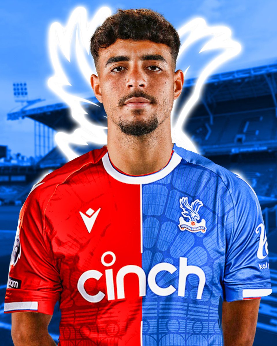 🔴🔵🦅 Chadi Riad to Crystal Palace, here we go! Deal verbally agreed also on final details between clubs for €14m. Chadi will sign a five year deal as new #CPFC player, valid until June 2029. Understand medical tests could already take place next week, waiting to sign.