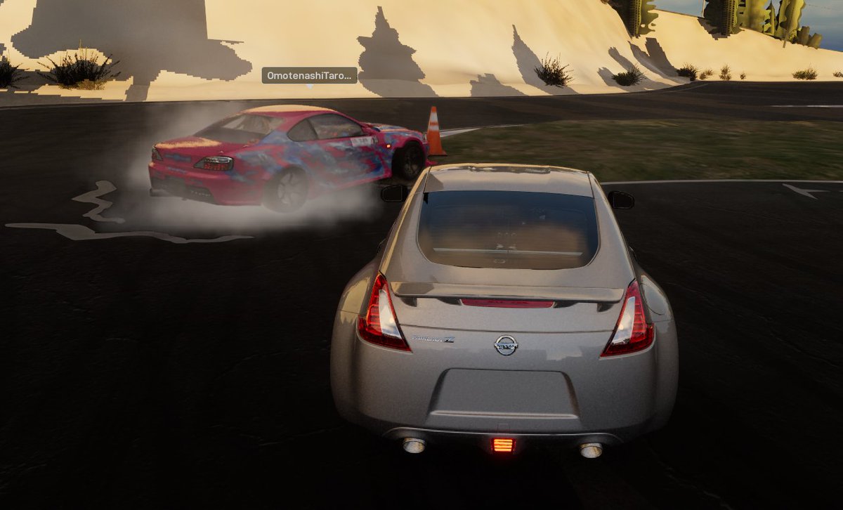 mamegtsports's tweet photo. #GT7
#トルクドリフト
#トルクドリフト2
#Torquedrift2
#torquedrift
#ドリフト
#drift
おもてなし太郎さん(@tarou_douga)
参加型ドリフト走行会ありがとうございました! https://t.co/fFKZVMtDqX