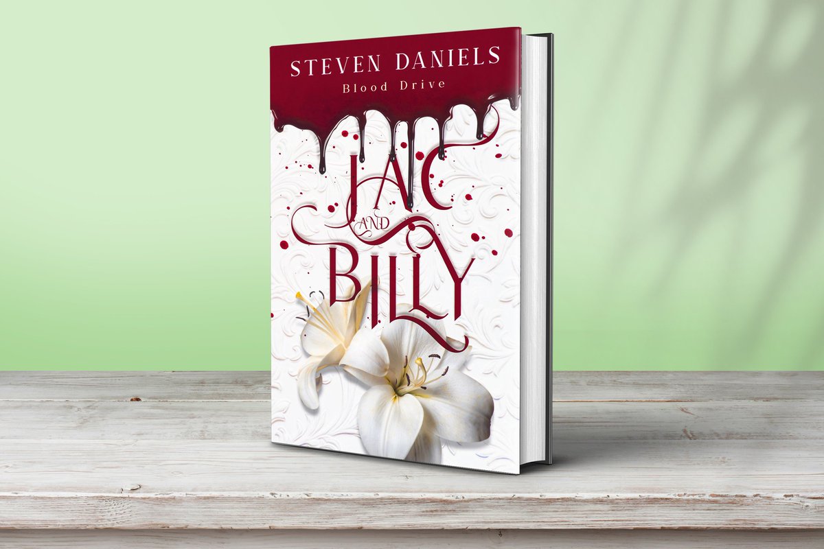 FREE ebook on Amazon until May 26 in celebration of the upcoming Vampire Day. Jac and Billy: Blood Drive is a young-adult novel about a sister and brother who must travel across the States to escape the clutches of an evil coven leader.

amazon.com/Jac-Billy-Bloo…