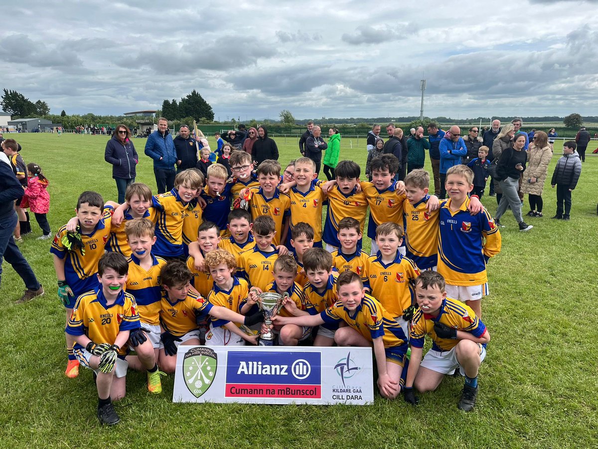 Cumann na mBunscol Chill Dara tweet media