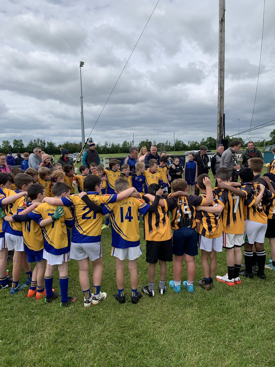 Cumann na mBunscol Chill Dara tweet media