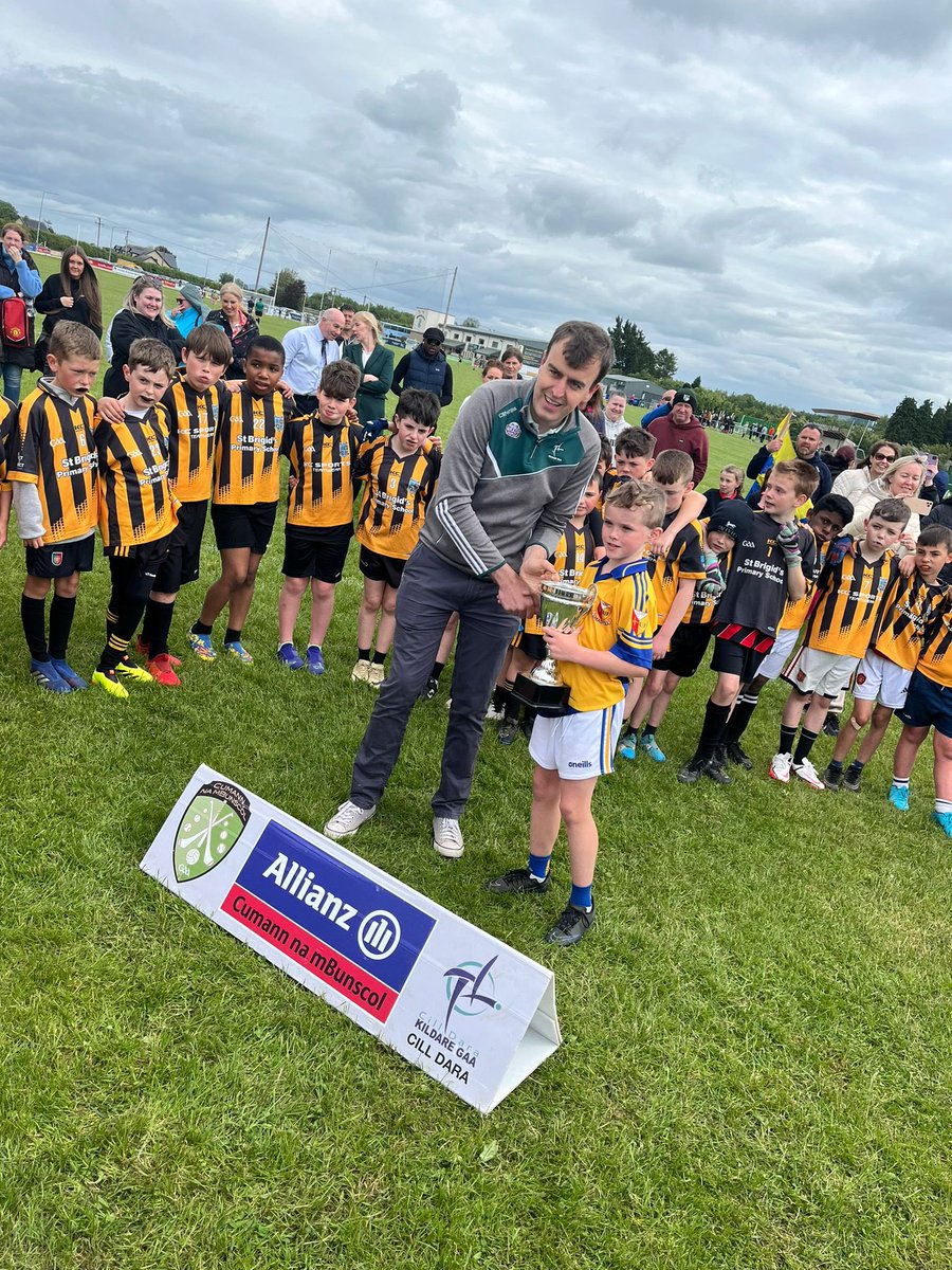 Cumann na mBunscol Chill Dara tweet media