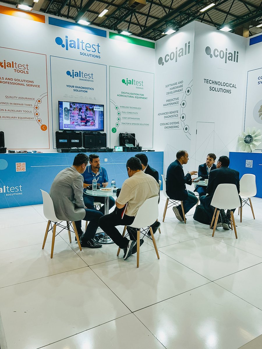 Jaltest (@jaltest) on Twitter photo ✨ The wait is over! <a href="/automechanikatr/">Automechanika Istanbul</a> starts today! 🚀
📅 May 23-26
🗺️ TÜYAP Fair Convention and Congress Center in Istanbul 🇹🇷
📍Booth B-105, Hall 8
We'll be waiting for you! 🤗👋
#Jaltest #JaltestDiagnostics #Cojali #Automechanika #Istanbul #AutomechanikaIstanbul🔧🌱 ✨ The wait is over! <a href="/automechanikatr/">Automechanika Istanbul</a> starts today! 🚀
📅 May 23-26
🗺️ TÜYAP Fair Convention and Congress Center in Istanbul 🇹🇷
📍Booth B-105, Hall 8
We'll be waiting for you! 🤗👋
#Jaltest #JaltestDiagnostics #Cojali #Automechanika #Istanbul #AutomechanikaIstanbul🔧🌱