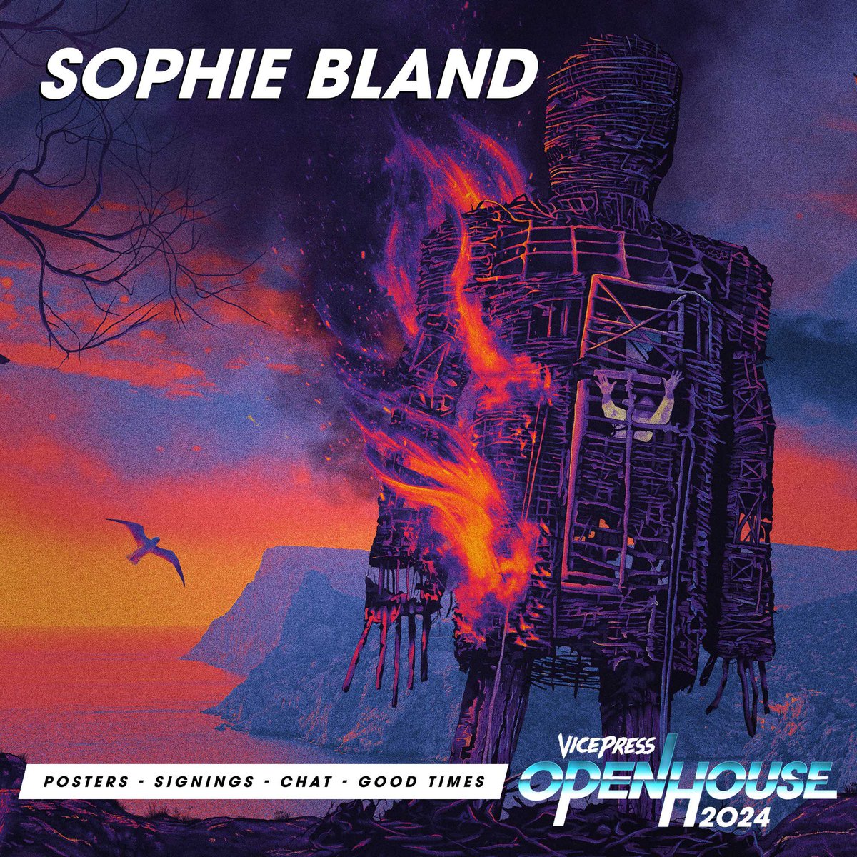 Vice Press (@vicepressnews) on Twitter photo Joining us for Open House this year is <a href="/SophieBlandArt/">Sophie Bland</a>
Sophie has created some wonderful releases for us, and we are delighted to have her joining us.
Open House 2024 takes place on June 8th at @the_steamworks in Sheffield. Head to VicePressOpenHouse.co.uk for more info! Joining us for Open House this year is <a href="/SophieBlandArt/">Sophie Bland</a>
Sophie has created some wonderful releases for us, and we are delighted to have her joining us.
Open House 2024 takes place on June 8th at @the_steamworks in Sheffield. Head to VicePressOpenHouse.co.uk for more info!