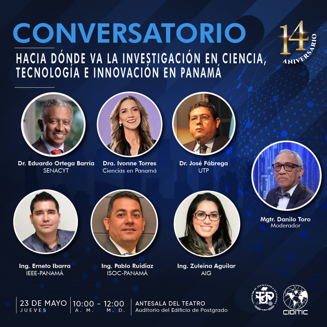 UTP CIDITIC 🇵🇦 tweet media