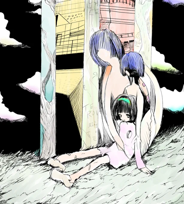 むかしの 