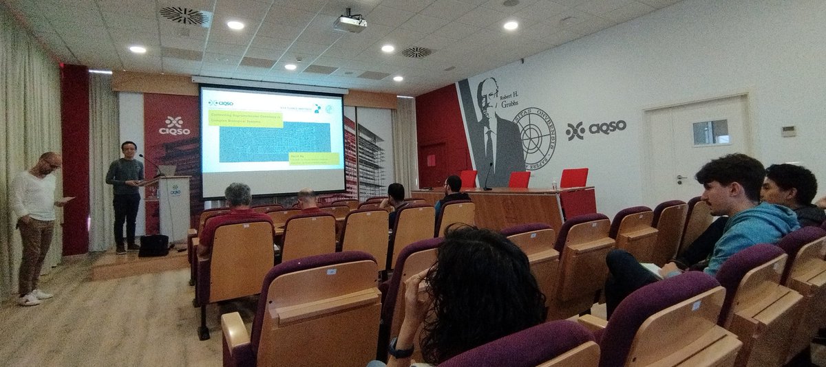 CIQSO Univ. of Huelva tweet media