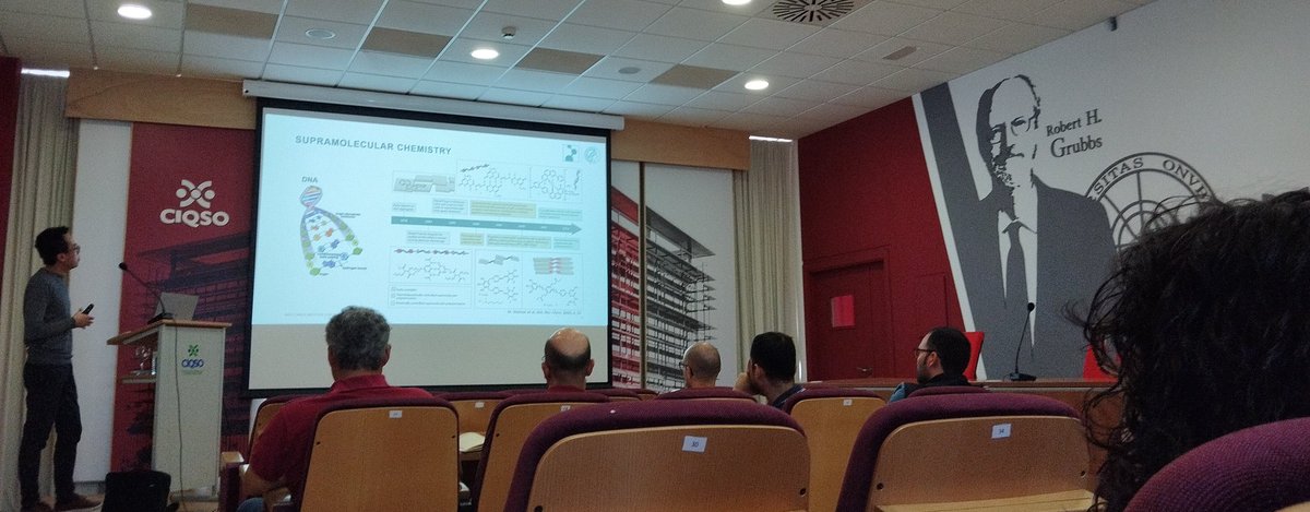 CIQSO Univ. of Huelva tweet media