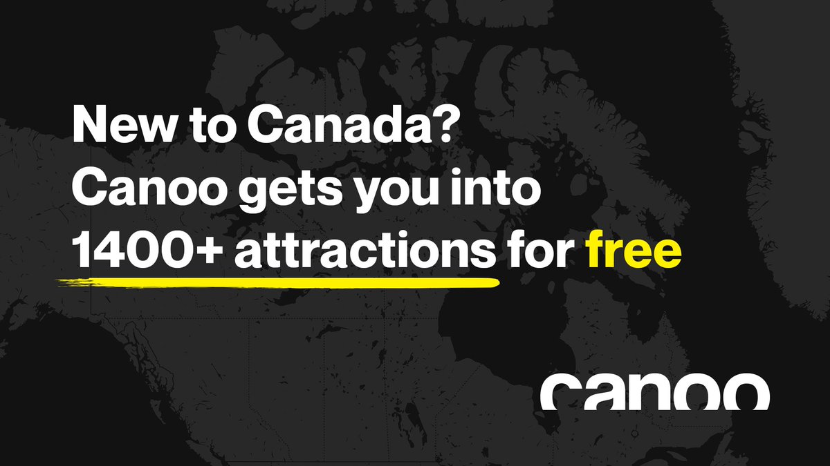 TORailwayMuseum's tweet photo. Happy #NewcomerDay, #Toronto! 

New to Canada? Make sure you sign up for @CanooPass! TRM welcomed 906 new Canadians through the Canoo program in 2023 ❤️🚂 https://t.co/yGw57891yi