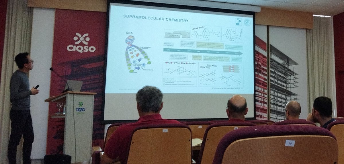CIQSO Univ. of Huelva tweet media