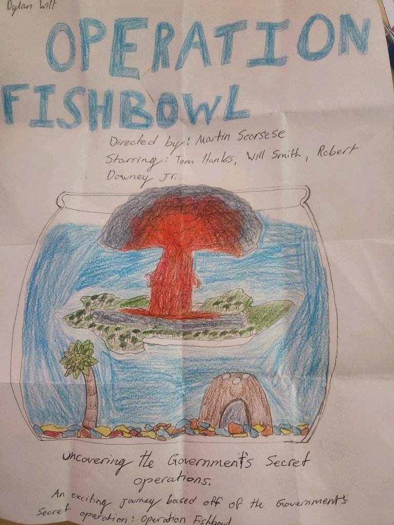 CPACTC's tweet photo. Mrs. . Pugh's Social Studies classes are going out with a bang this year...End if the year poster project, historically impactful events. #opportunitiesunlimited #pugh #may2024 #posterproject https://t.co/lQIK2SZthn