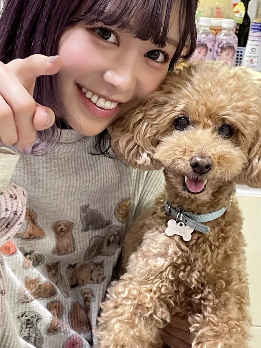 仲川瑠夏(FRUITS ZIPPER) on X