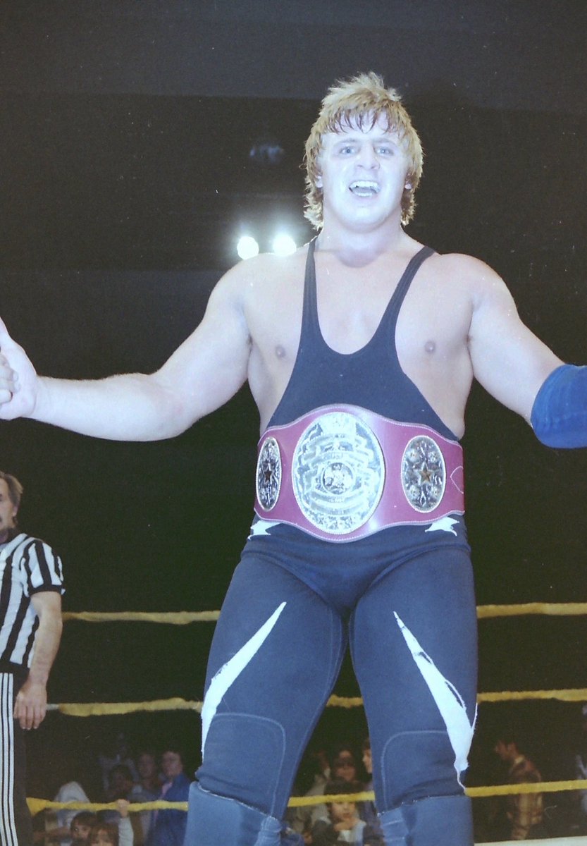 NatbyNature's tweet photo. 25 years have passed since we lost Owen. We think of him all the time and keeping his memory alive is always so important to me. Owen was an incredible wrestler but most importantly, an incredible person. ❤️ https://t.co/p5l4NBodlj
