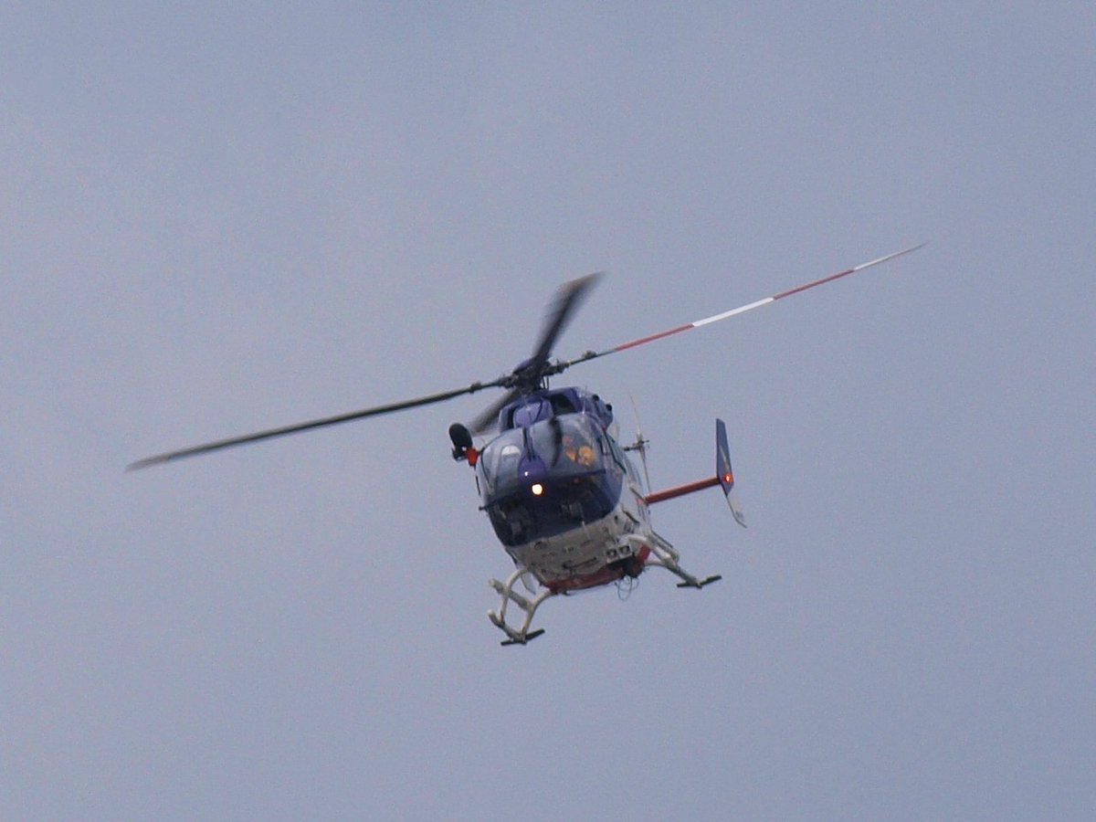 hourounotabibit's tweet photo. 2024.5.22 岐阜基地 午後
BK117C-2 岐阜県防災航空隊 若鮎Ⅰ JA21AR
使用機材 OLYMPUS E-520 + ZUIKO DIGITAL ED 70-300mm F4.0-5.6
#飛行機好きな人と繋がりたい
#写真好きな人と繋がりたい
#岐阜基地
#岐阜県防災航空隊
#BK117C2
#OLYMPUS
#E520 https://t.co/14PLspoq72
